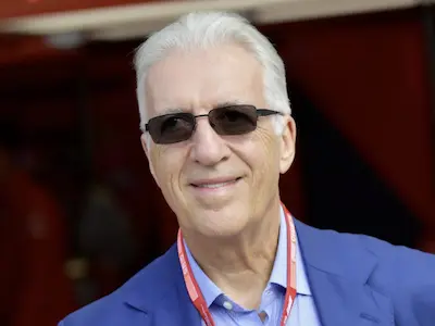 Piero Ferrari parla di Fiero Valtrix